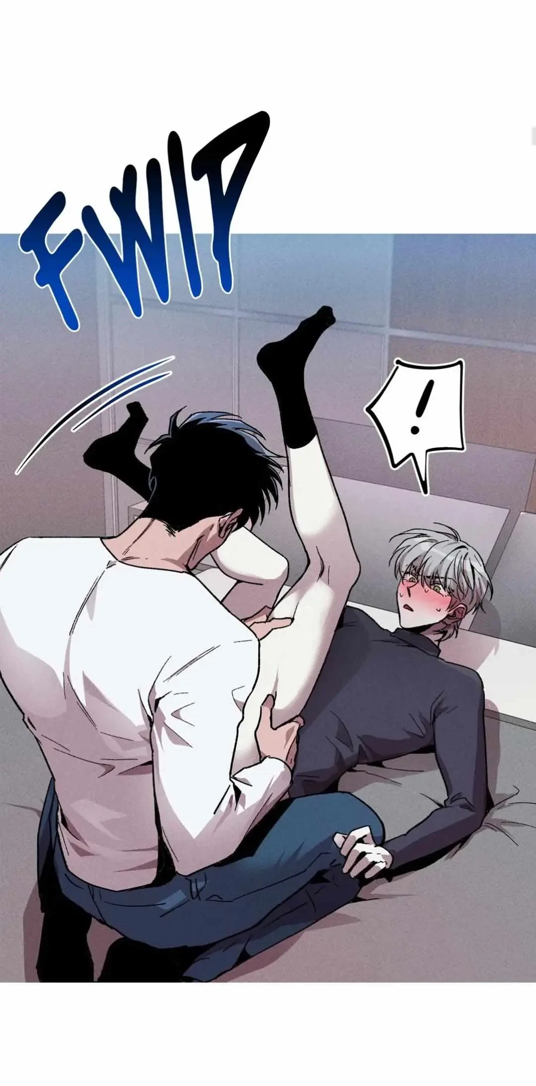 Kill Me If You Can Chapter 10, page 9