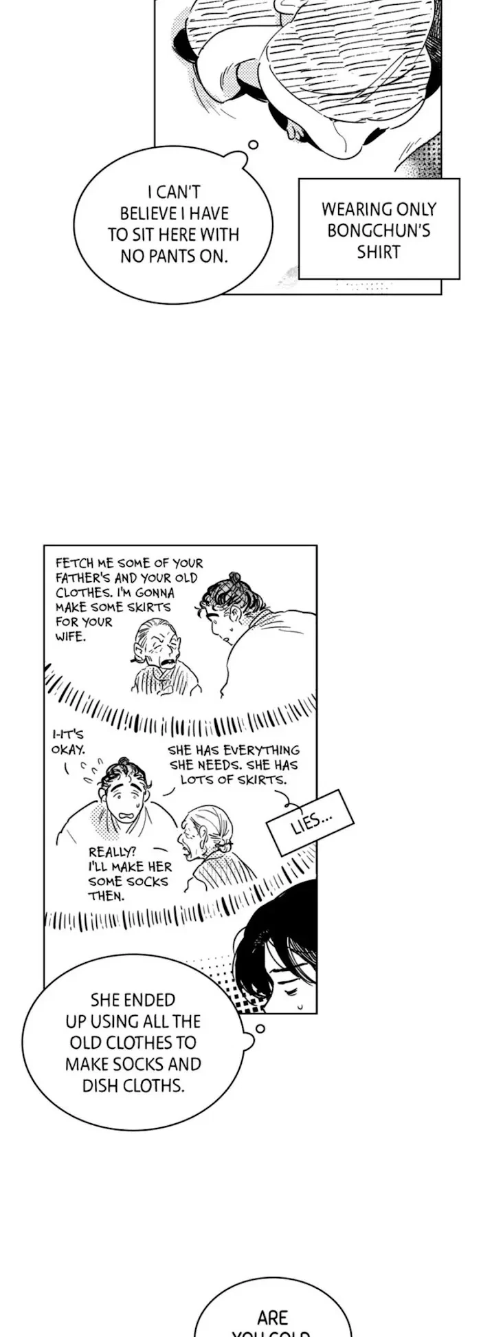 Bongchon Bride Chapter 18, page 2
