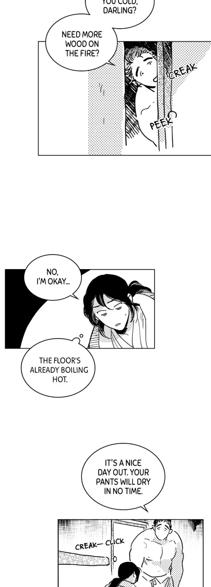 Bongchon Bride Chapter 18, page 3