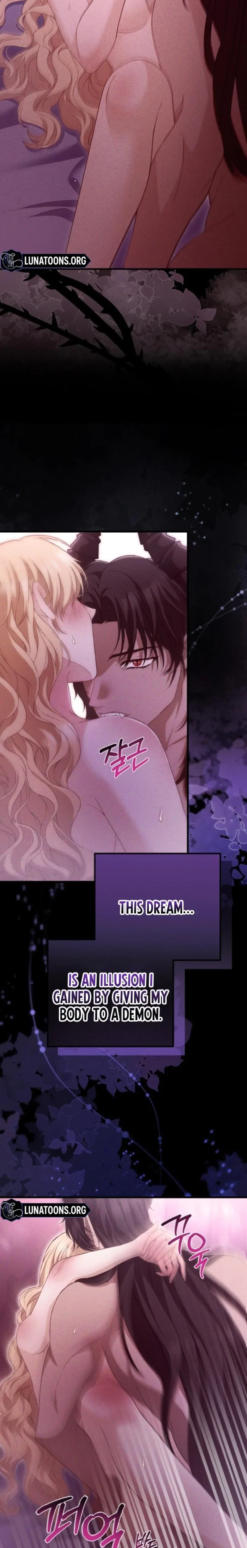 The Covert Of The Countess Chapter 8, page 20
