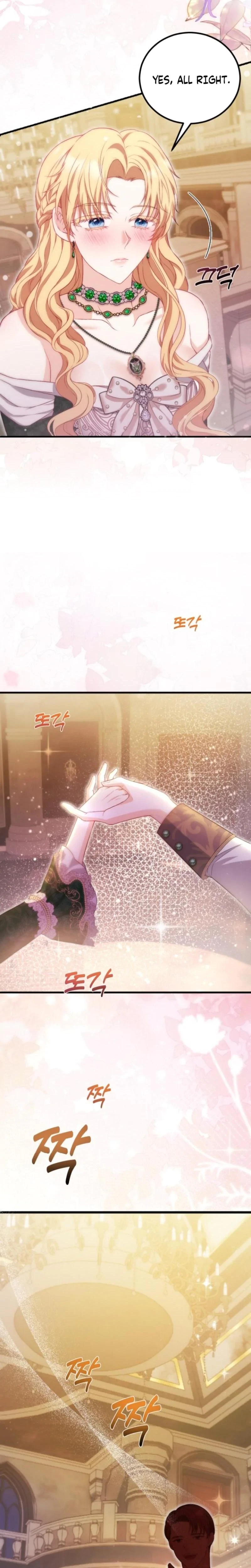 The Covert Of The Countess Chapter 8, page 9