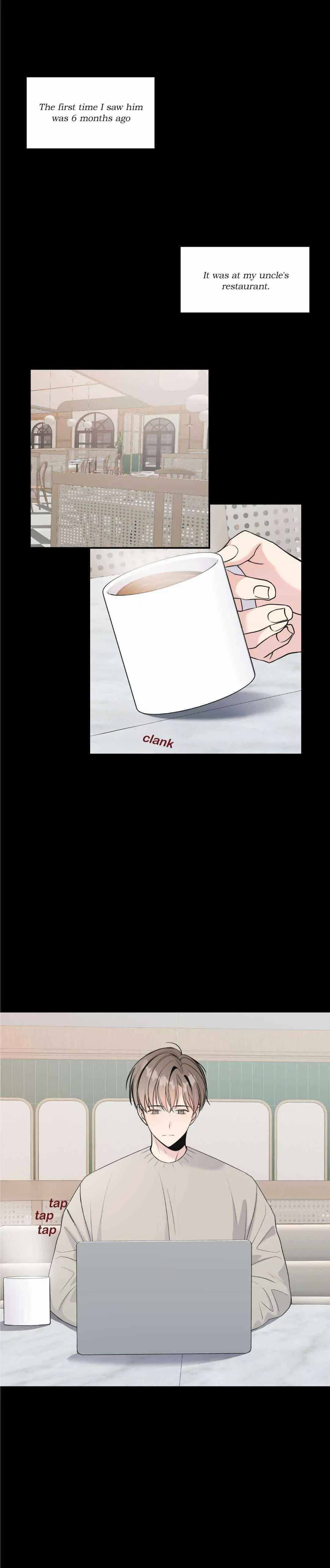 It Starts With Stalking Chapter 6, page 2