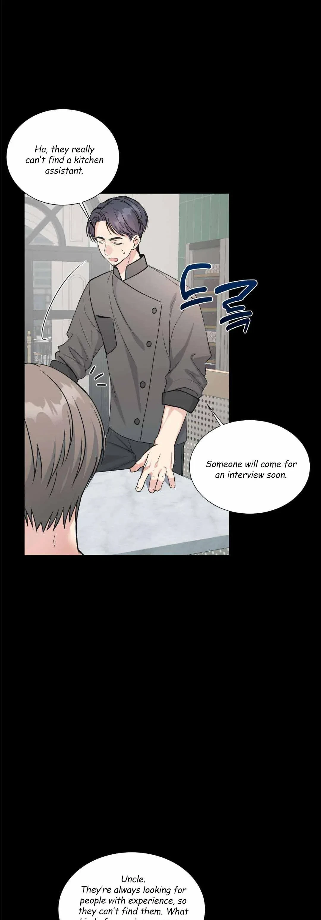 It Starts With Stalking Chapter 6, page 3