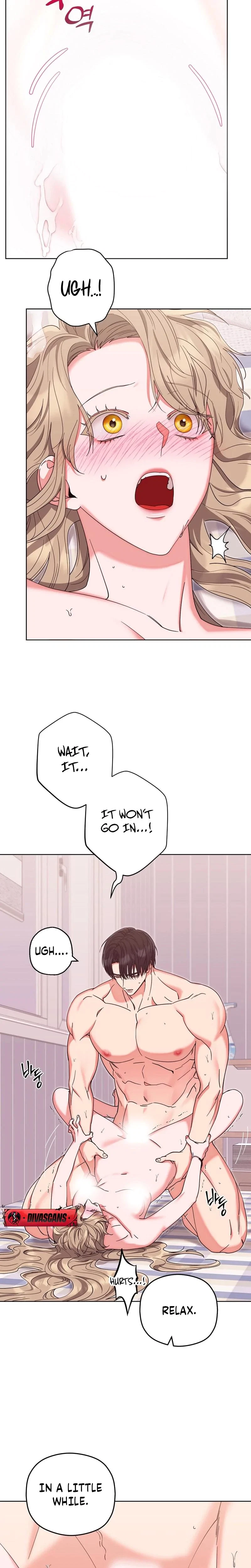 The Butterfly Of My Dream’s Chapter 6, page 2