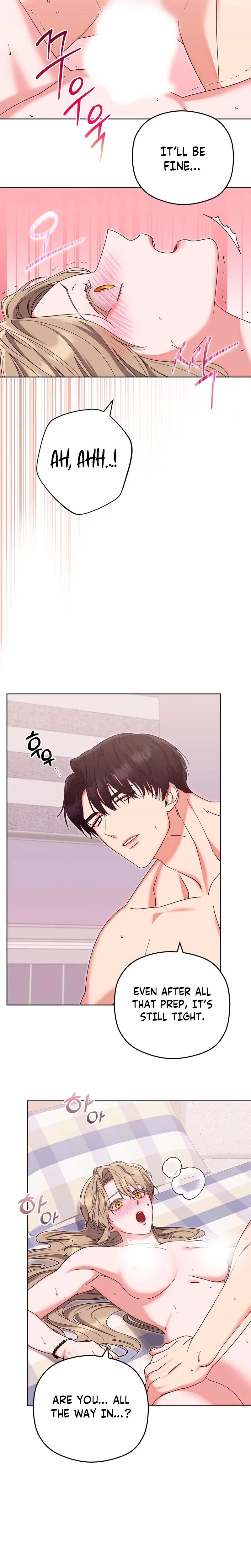The Butterfly Of My Dream’s Chapter 6, page 3