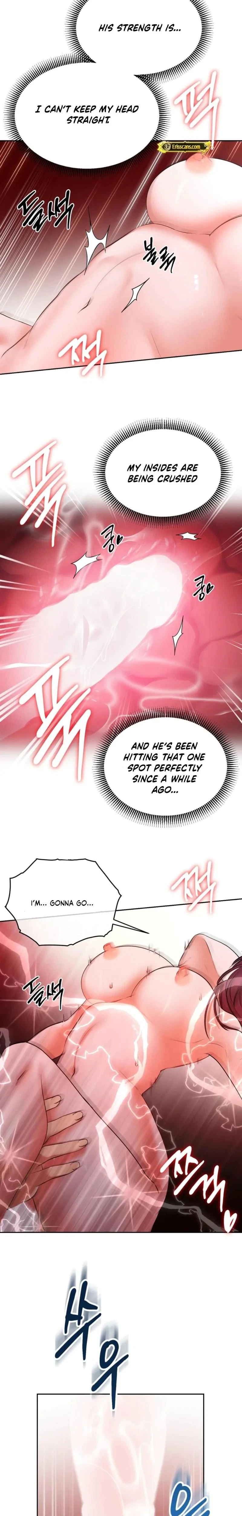 Golf Course Gentlemen's Shared XX Chapter 17, page 11
