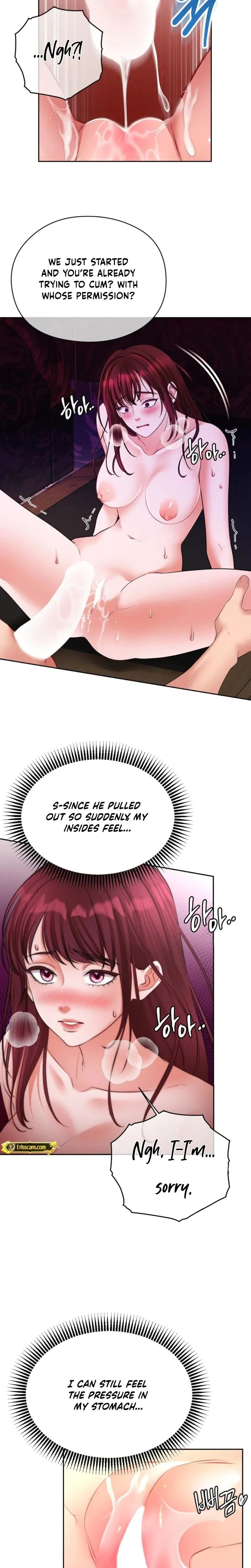 Golf Course Gentlemen's Shared XX Chapter 17, page 12