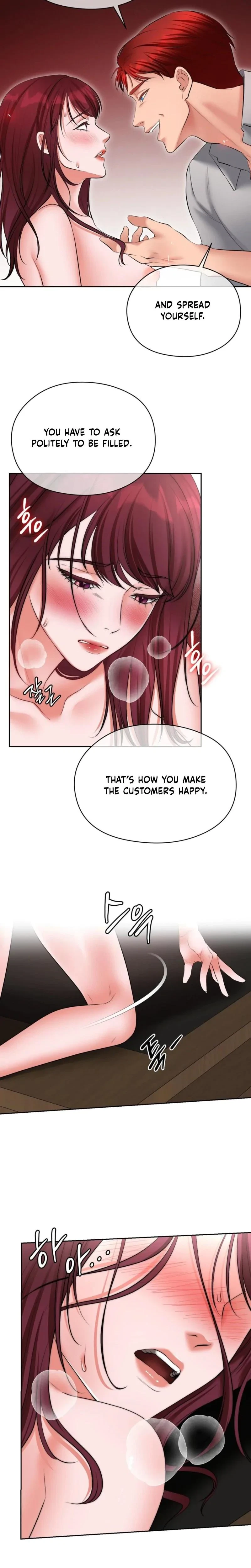 Golf Course Gentlemen's Shared XX Chapter 17, page 14