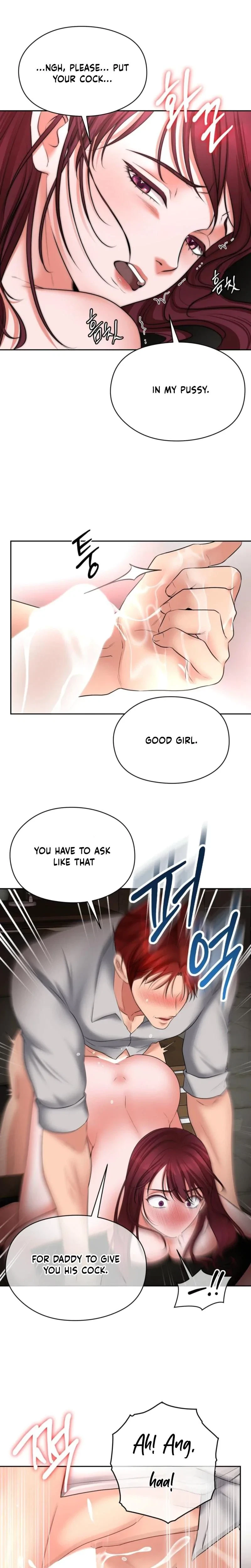 Golf Course Gentlemen's Shared XX Chapter 17, page 16