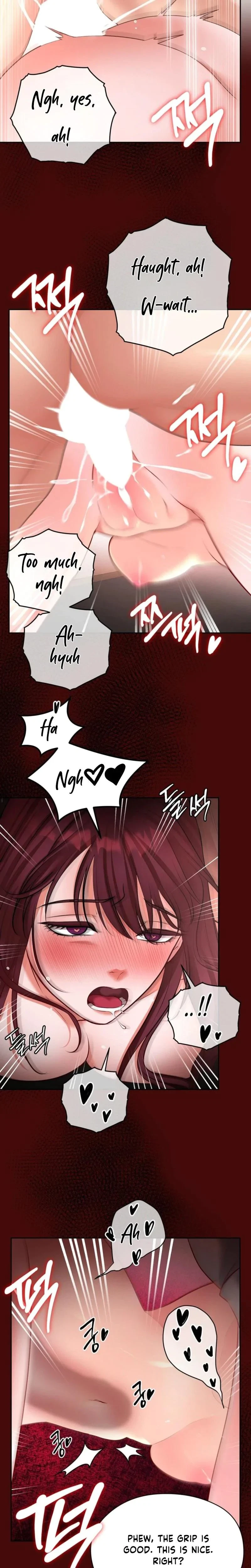 Golf Course Gentlemen's Shared XX Chapter 17, page 17
