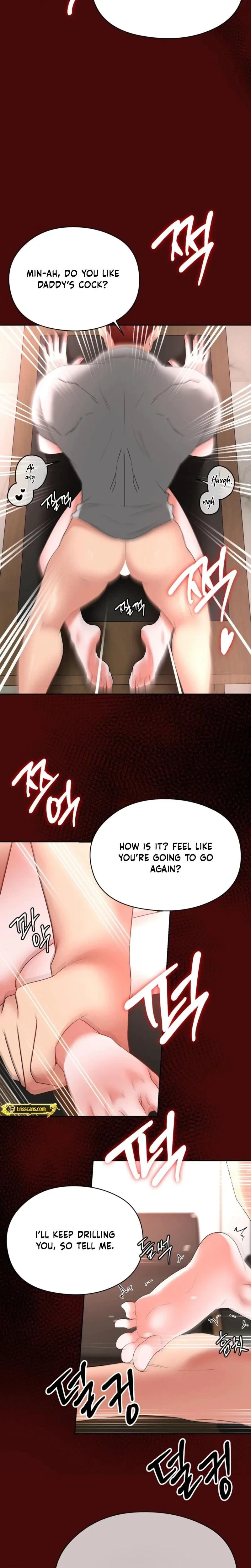 Golf Course Gentlemen's Shared XX Chapter 17, page 18
