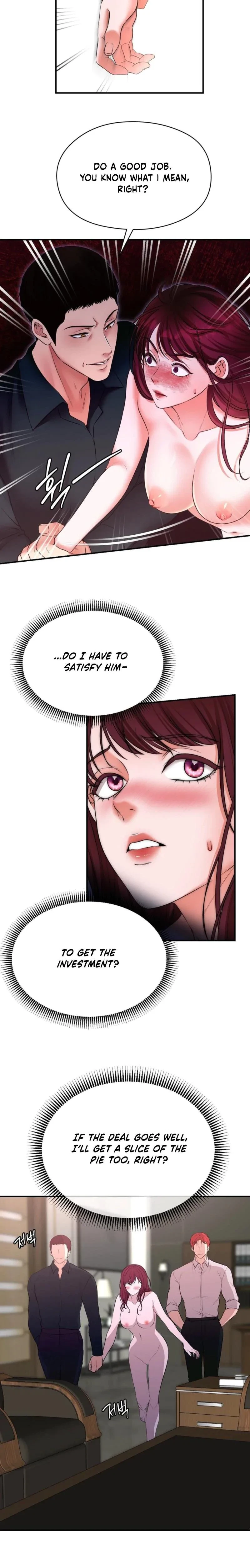 Golf Course Gentlemen's Shared XX Chapter 17, page 2