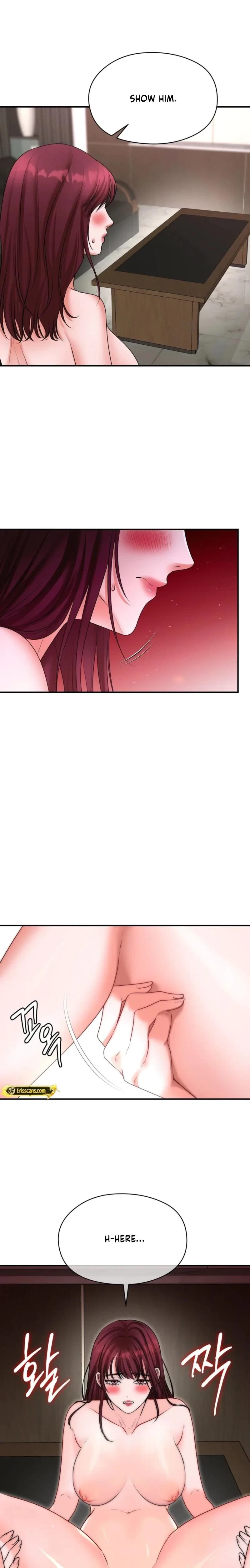 Golf Course Gentlemen's Shared XX Chapter 17, page 3