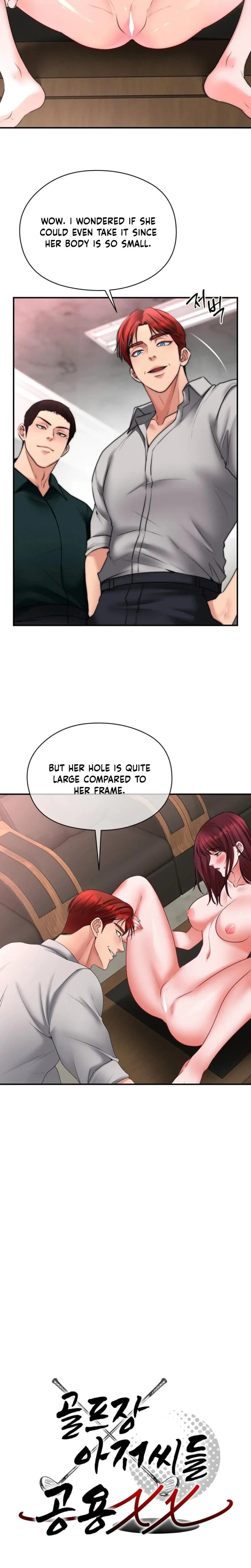 Golf Course Gentlemen's Shared XX Chapter 17, page 4