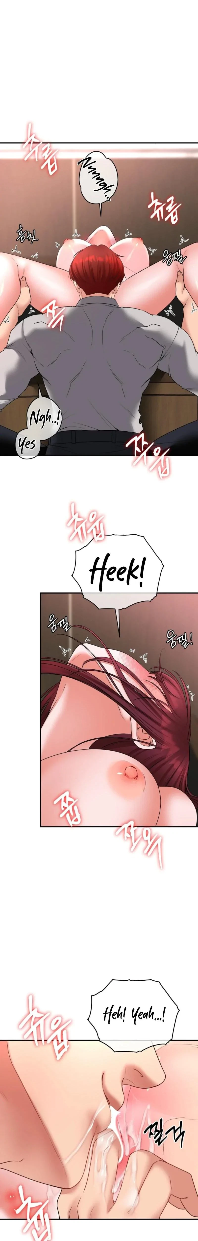 Golf Course Gentlemen's Shared XX Chapter 17, page 5