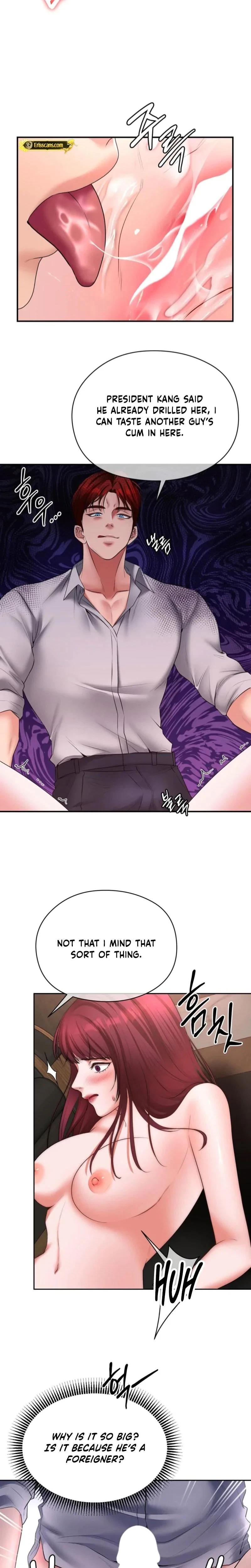 Golf Course Gentlemen's Shared XX Chapter 17, page 6