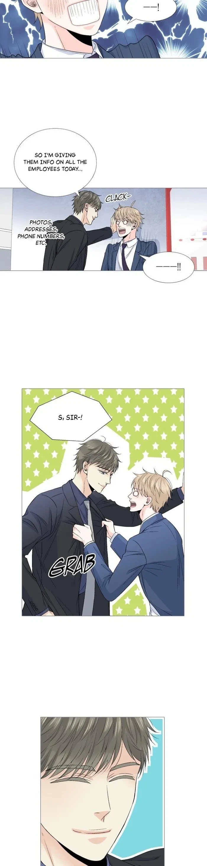 Wish Me Love Chapter extra4, page 3