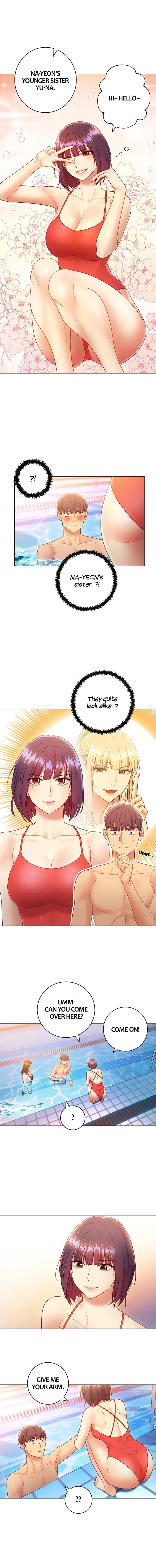 My Stepmother's Friends Chapter 32, page 10