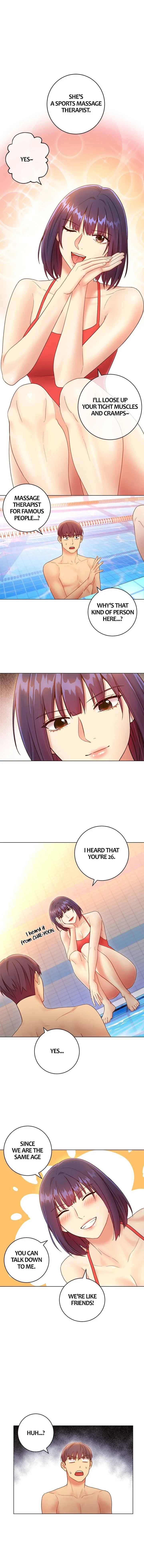 My Stepmother's Friends Chapter 32, page 12