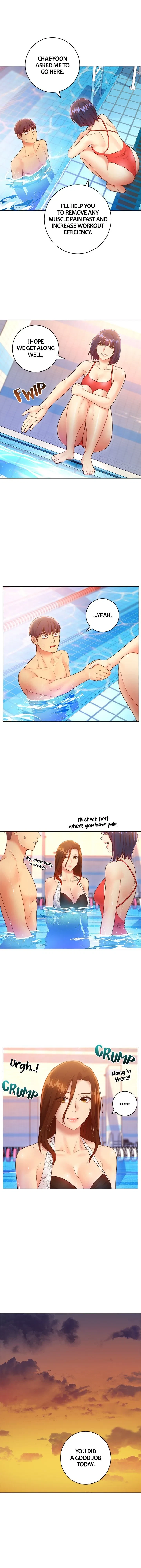 My Stepmother's Friends Chapter 32, page 13