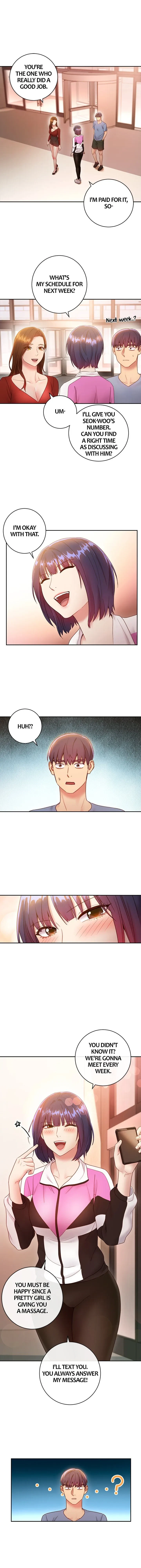 My Stepmother's Friends Chapter 32, page 14