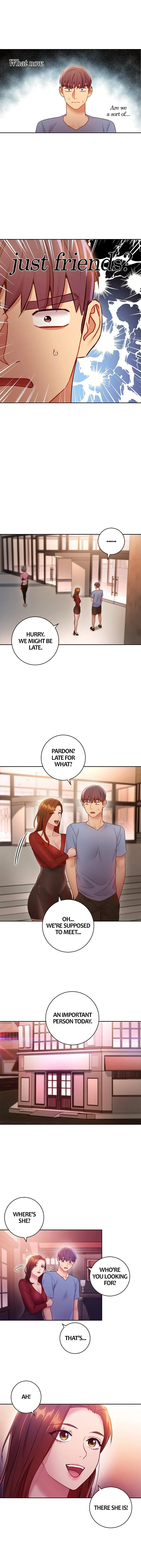 My Stepmother's Friends Chapter 32, page 15