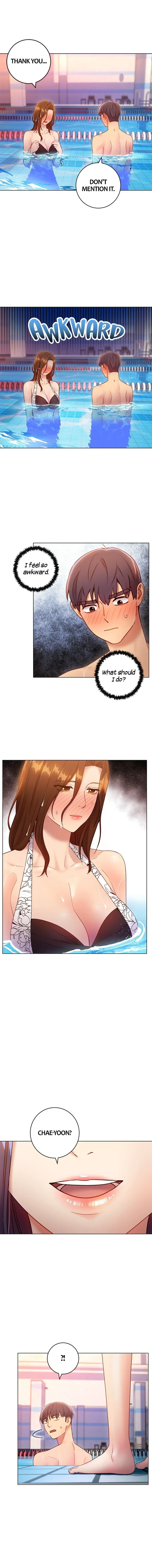 My Stepmother's Friends Chapter 32, page 8