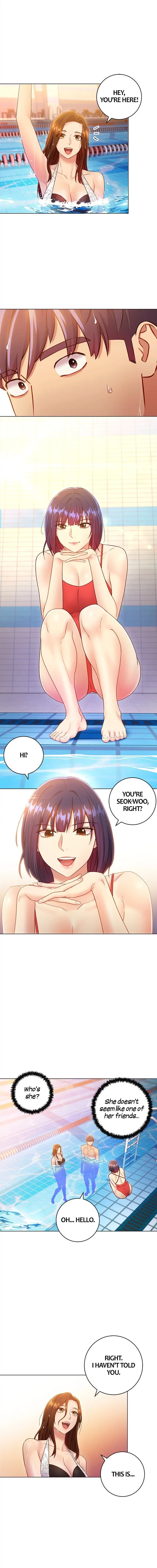 My Stepmother's Friends Chapter 32, page 9