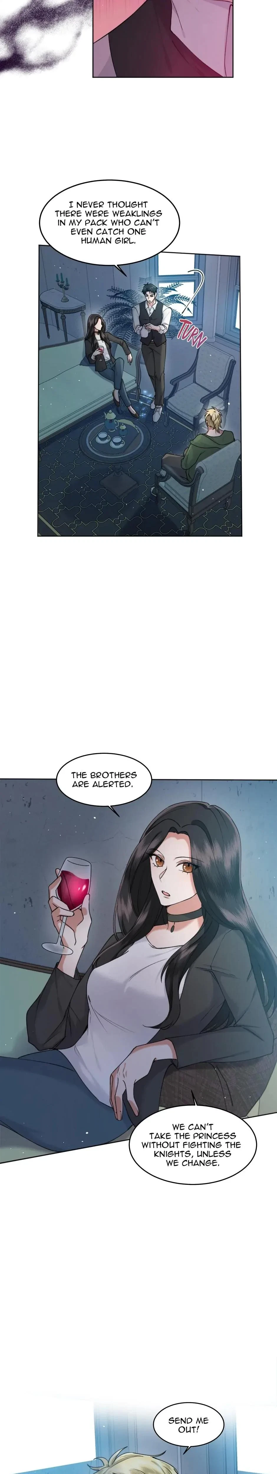 Torn Between Alphas Chapter 15, page 3
