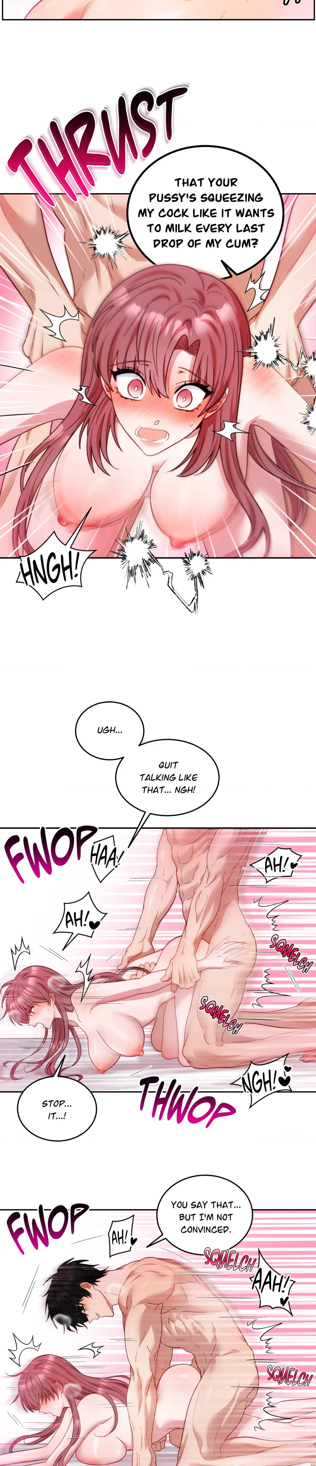 Take Two Chapter 12, page 19