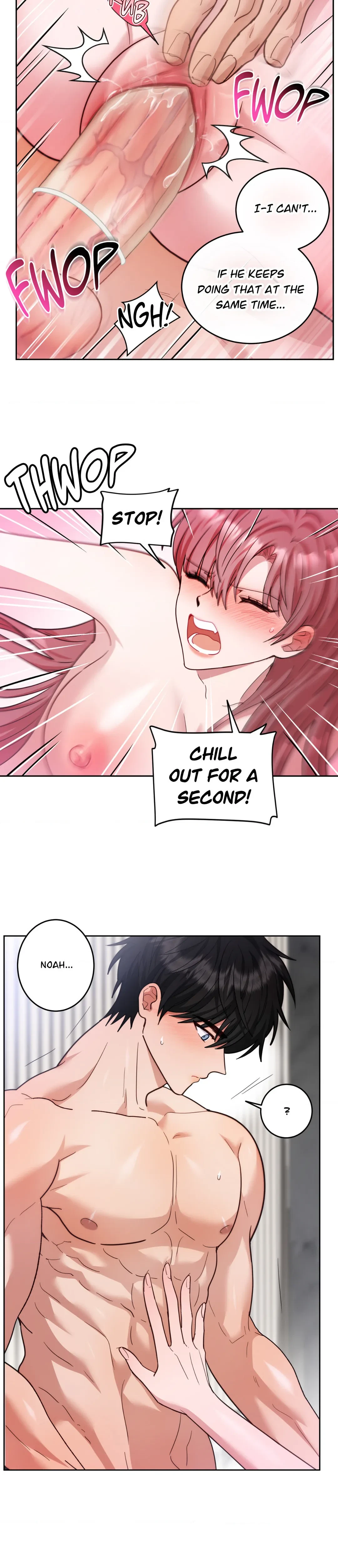 Take Two Chapter 12, page 22