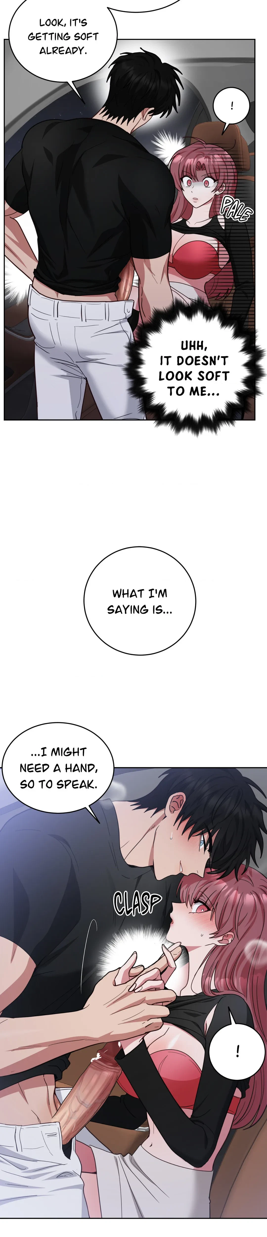 Take Two Chapter 12, page 5