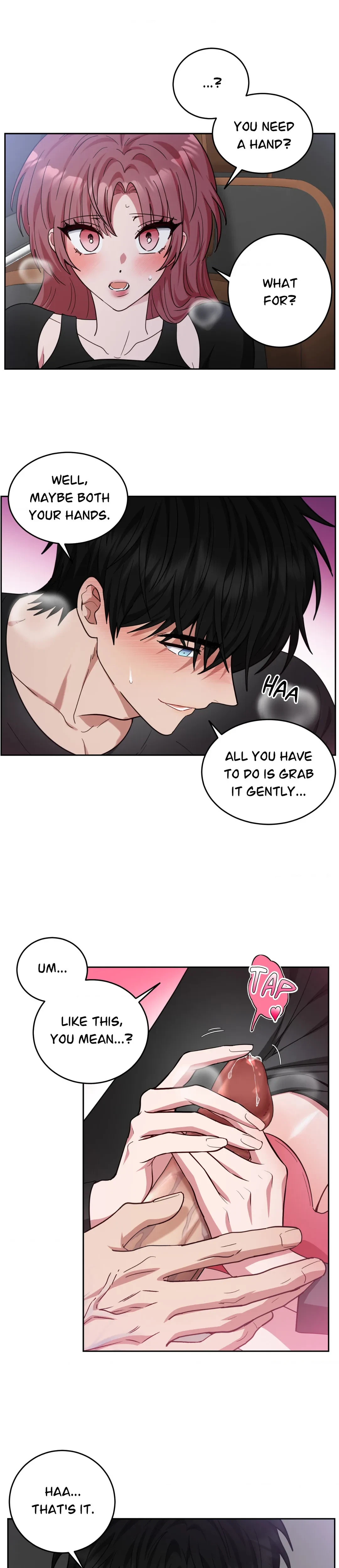 Take Two Chapter 12, page 6