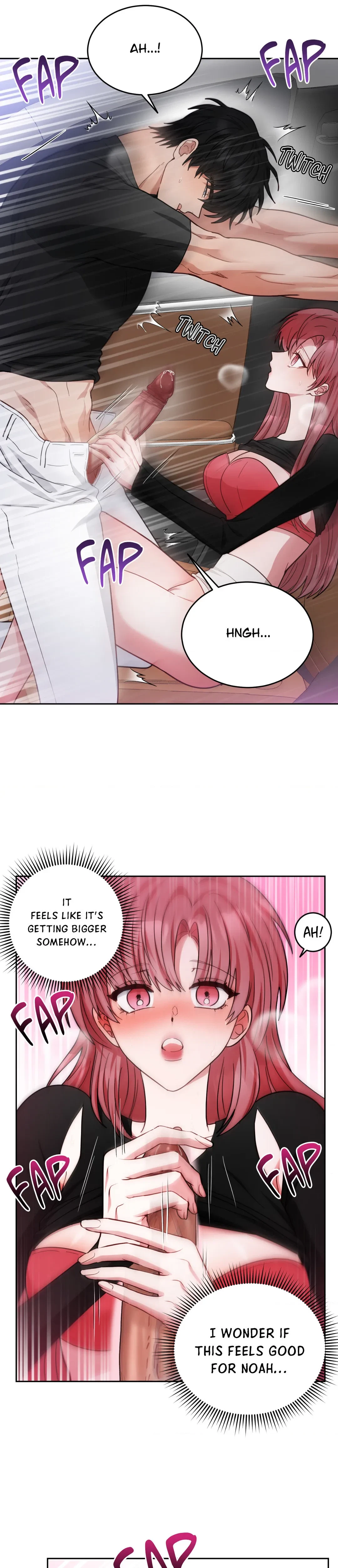 Take Two Chapter 12, page 9