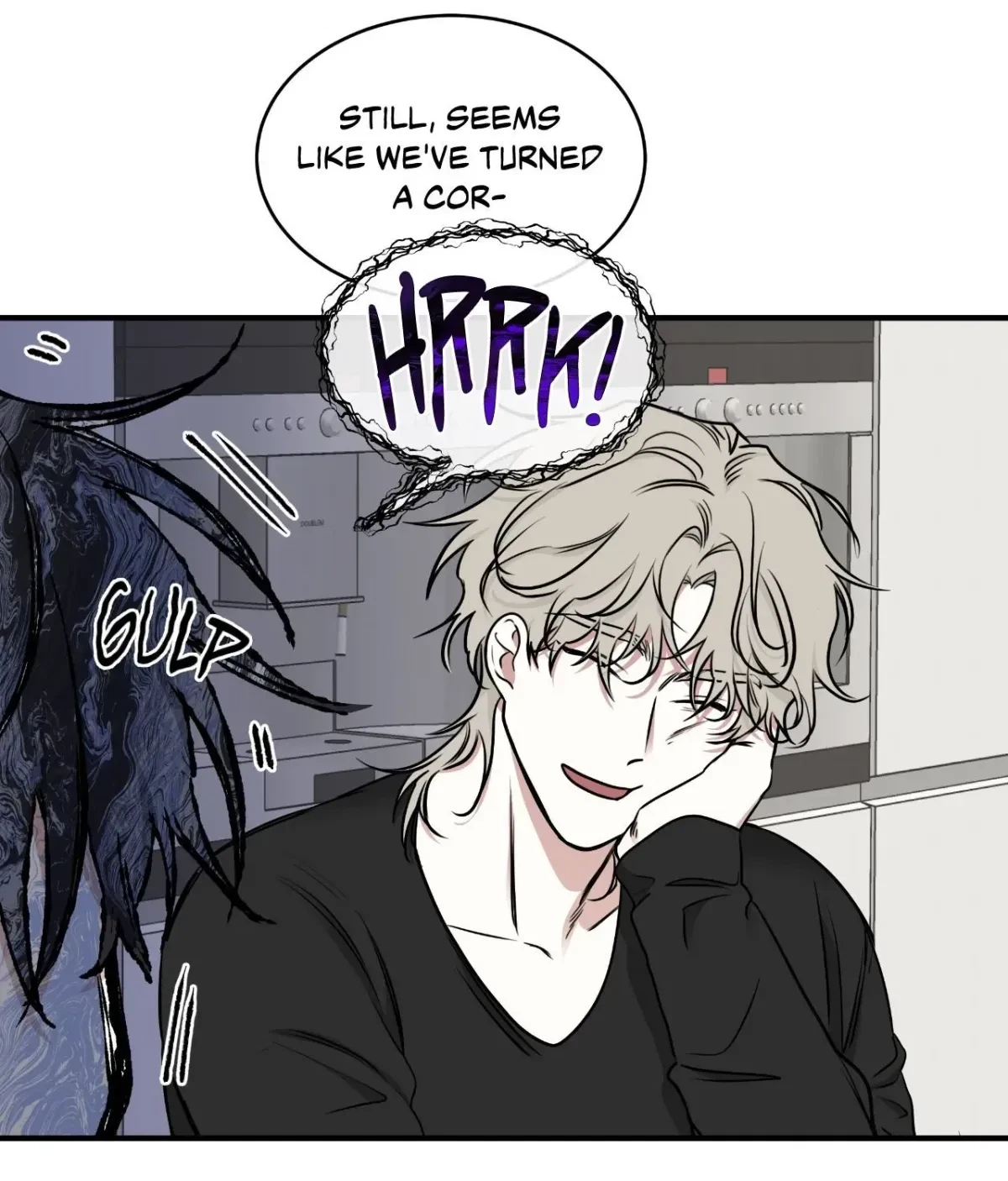 Low Tide In Twilight Chapter 111, page 100