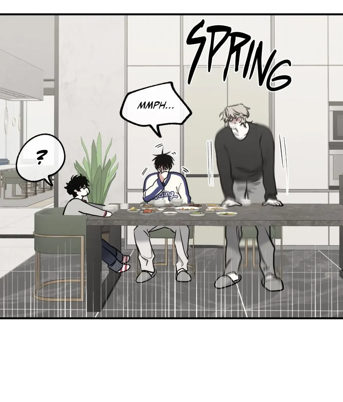 Low Tide In Twilight Chapter 111, page 103