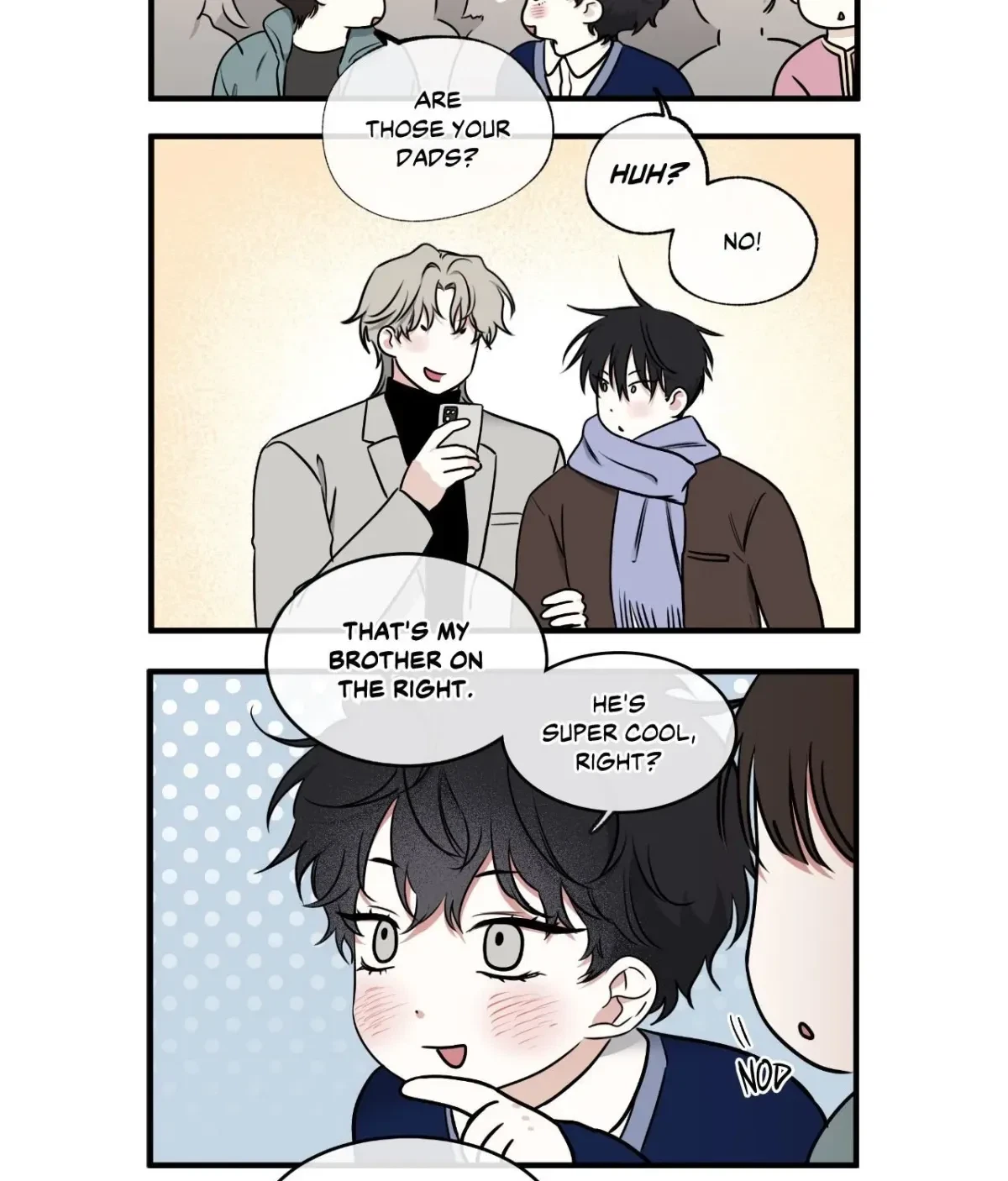 Low Tide In Twilight Chapter 111, page 107