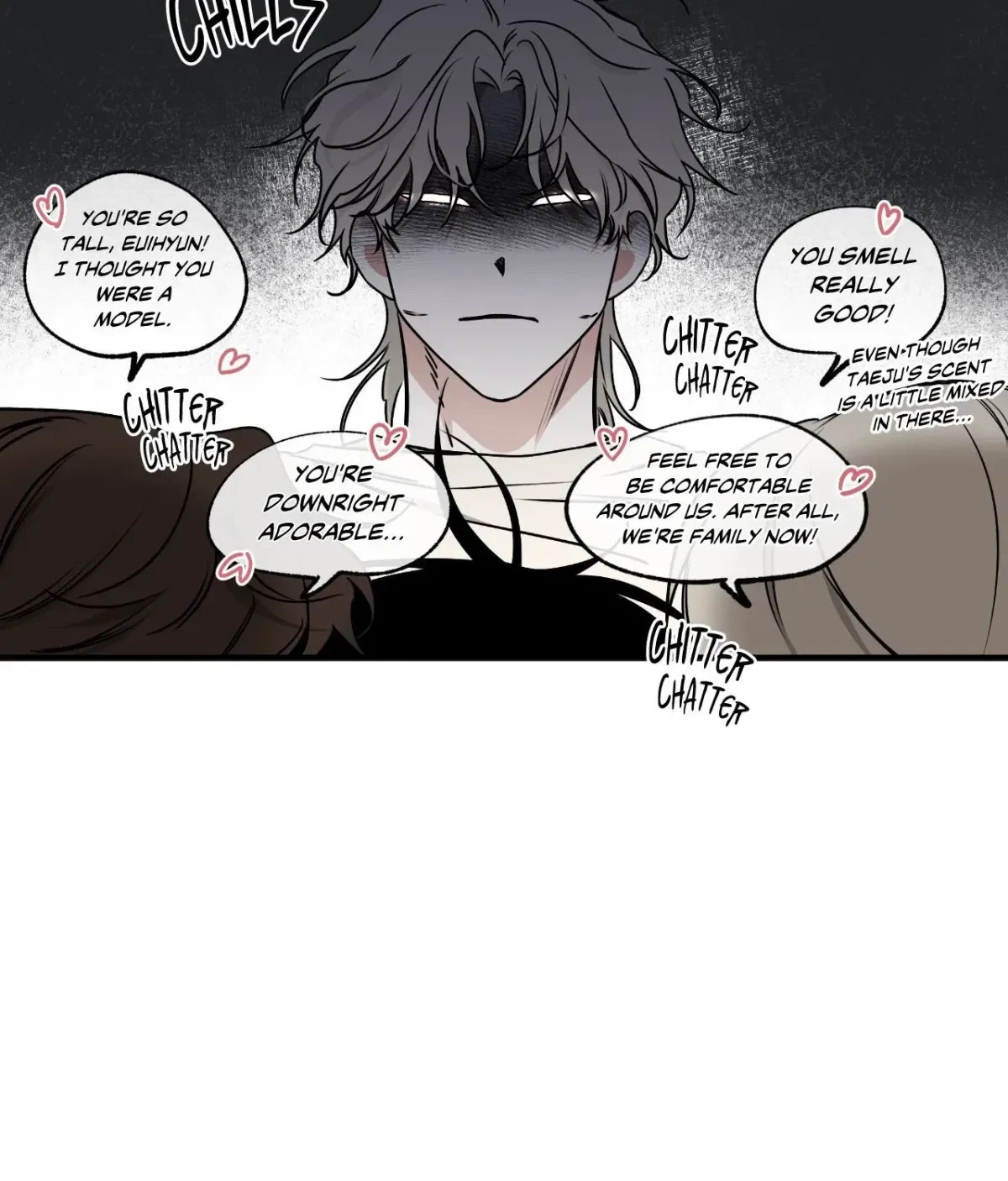Low Tide In Twilight Chapter 111, page 12