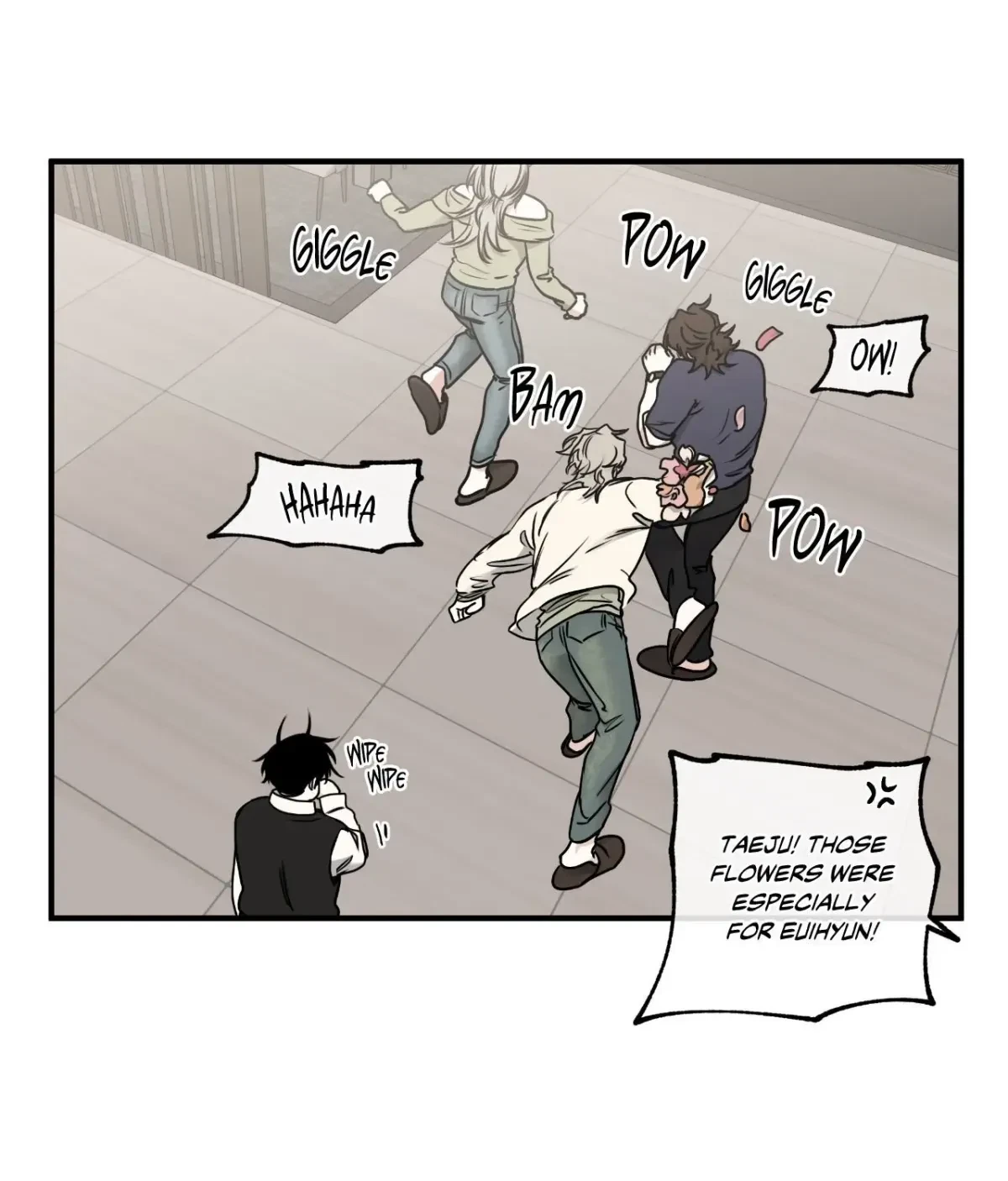 Low Tide In Twilight Chapter 111, page 13