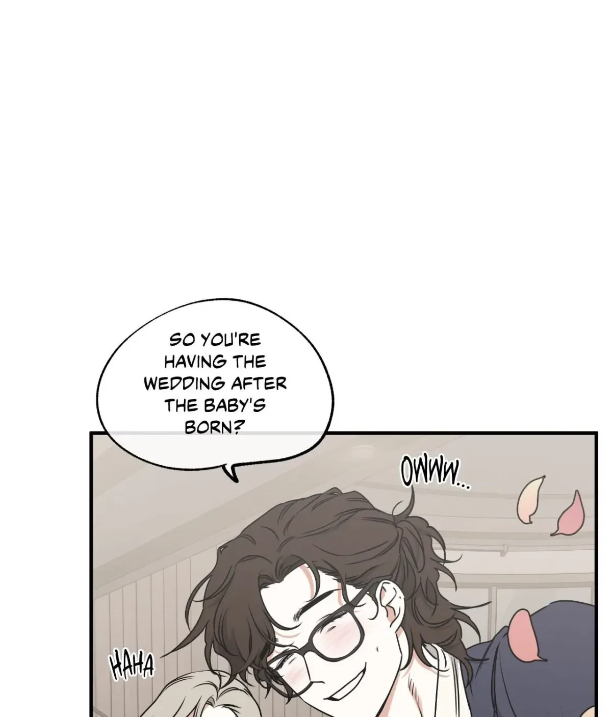 Low Tide In Twilight Chapter 111, page 14
