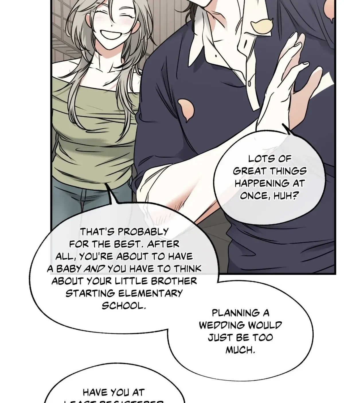Low Tide In Twilight Chapter 111, page 15