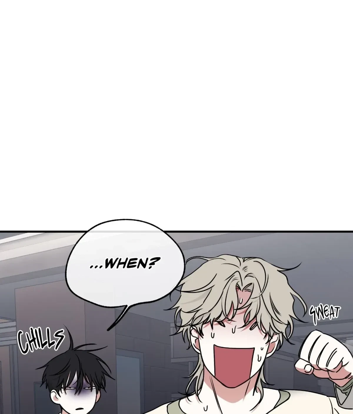 Low Tide In Twilight Chapter 111, page 17