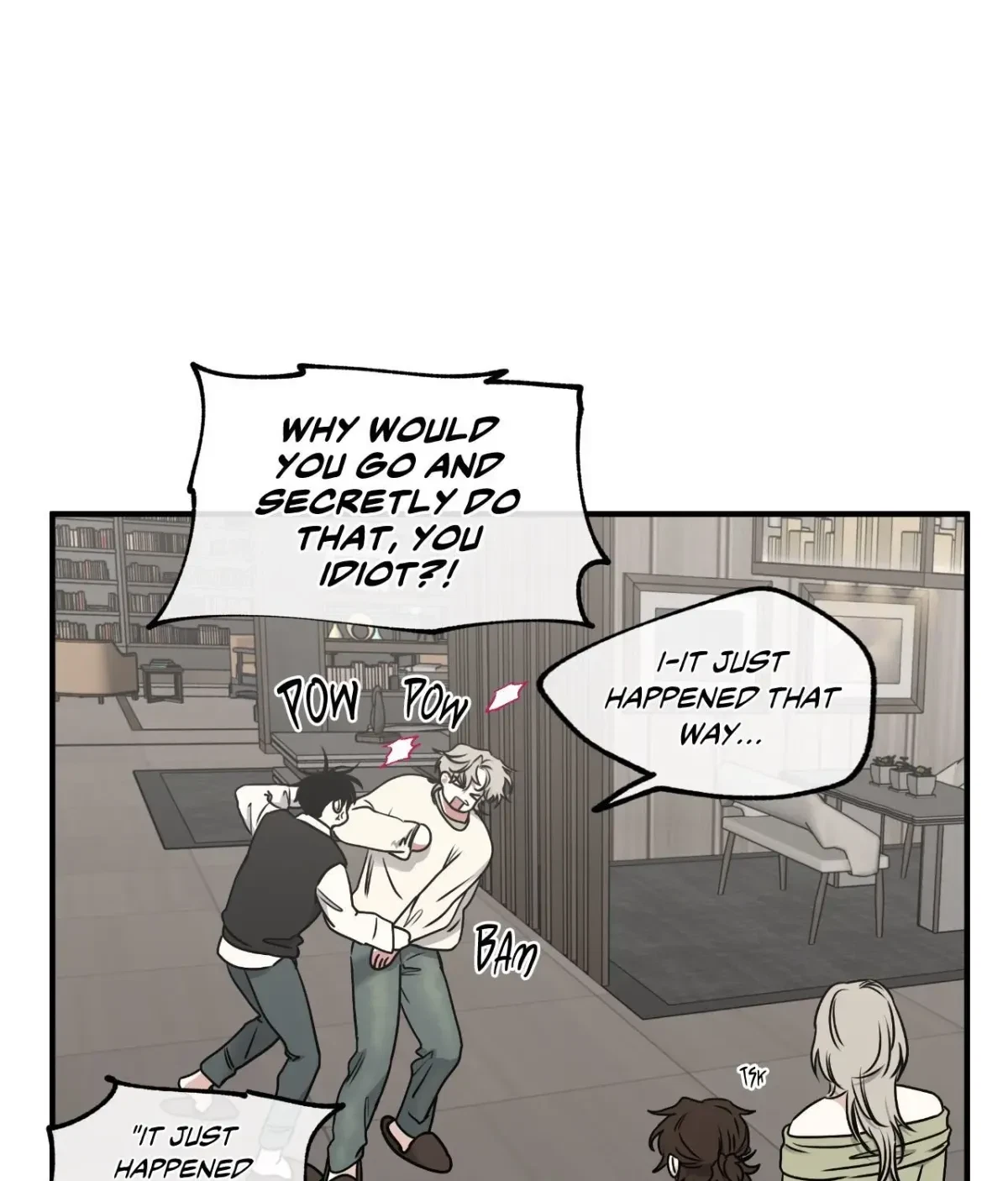 Low Tide In Twilight Chapter 111, page 19