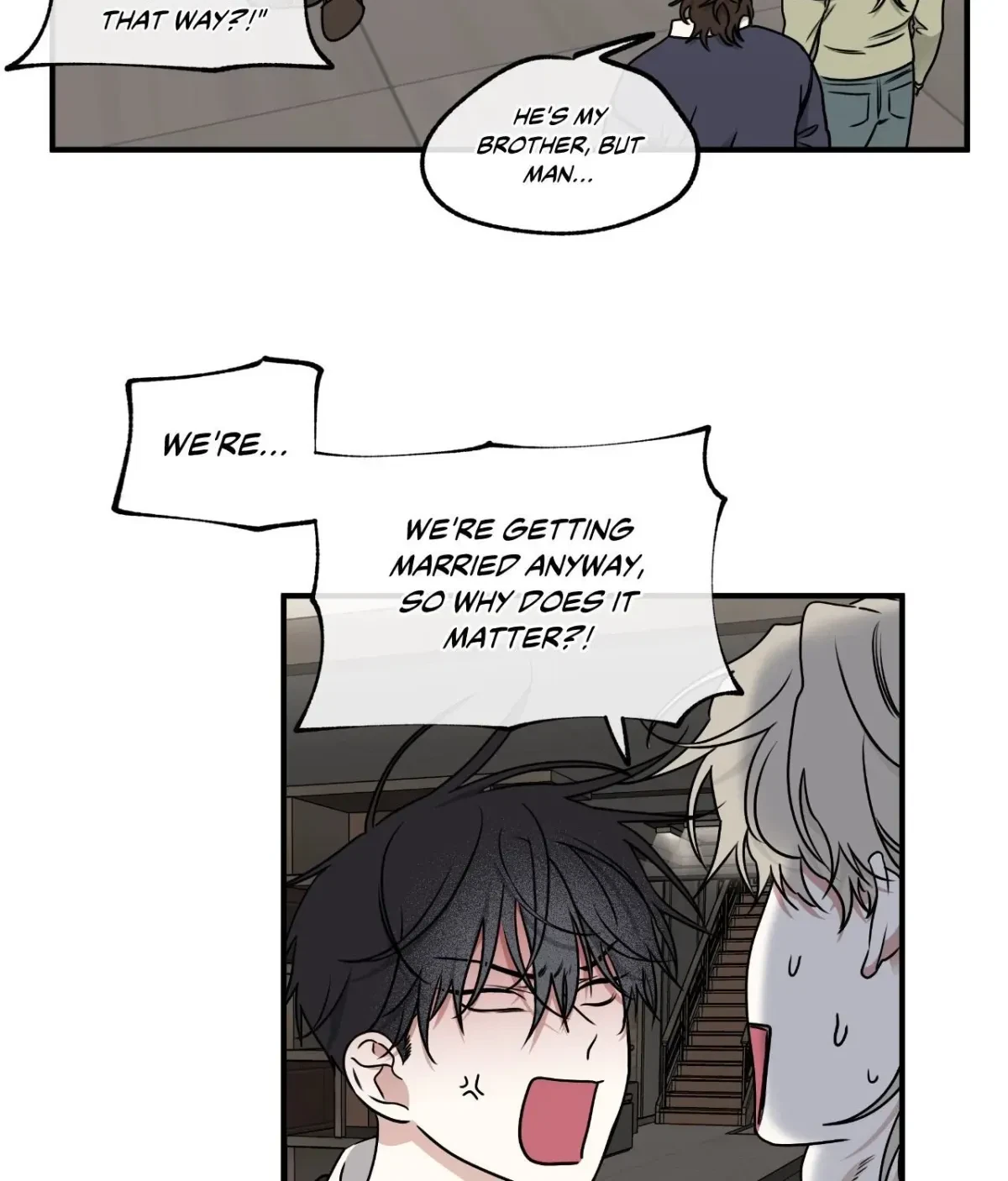 Low Tide In Twilight Chapter 111, page 20