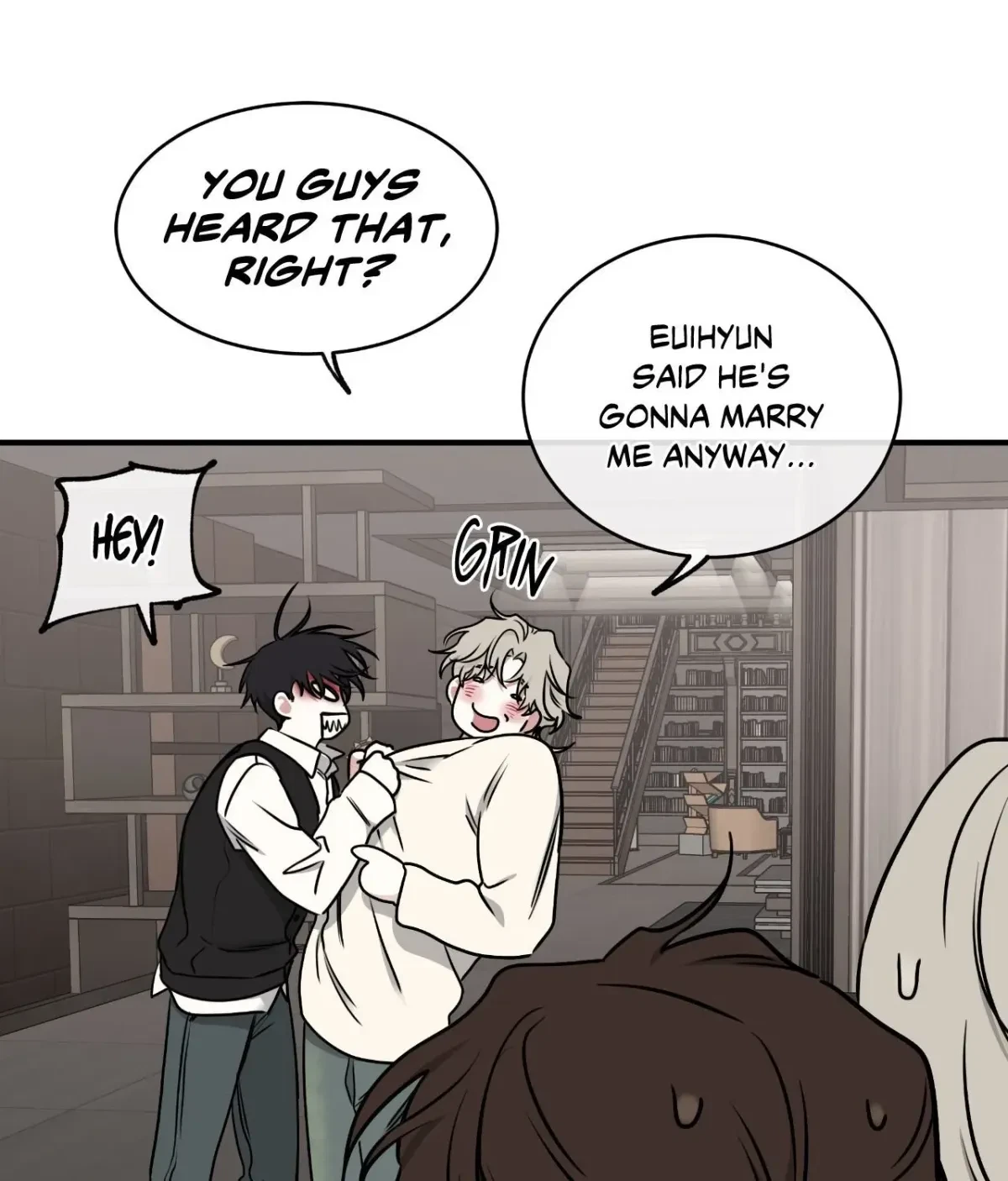 Low Tide In Twilight Chapter 111, page 24