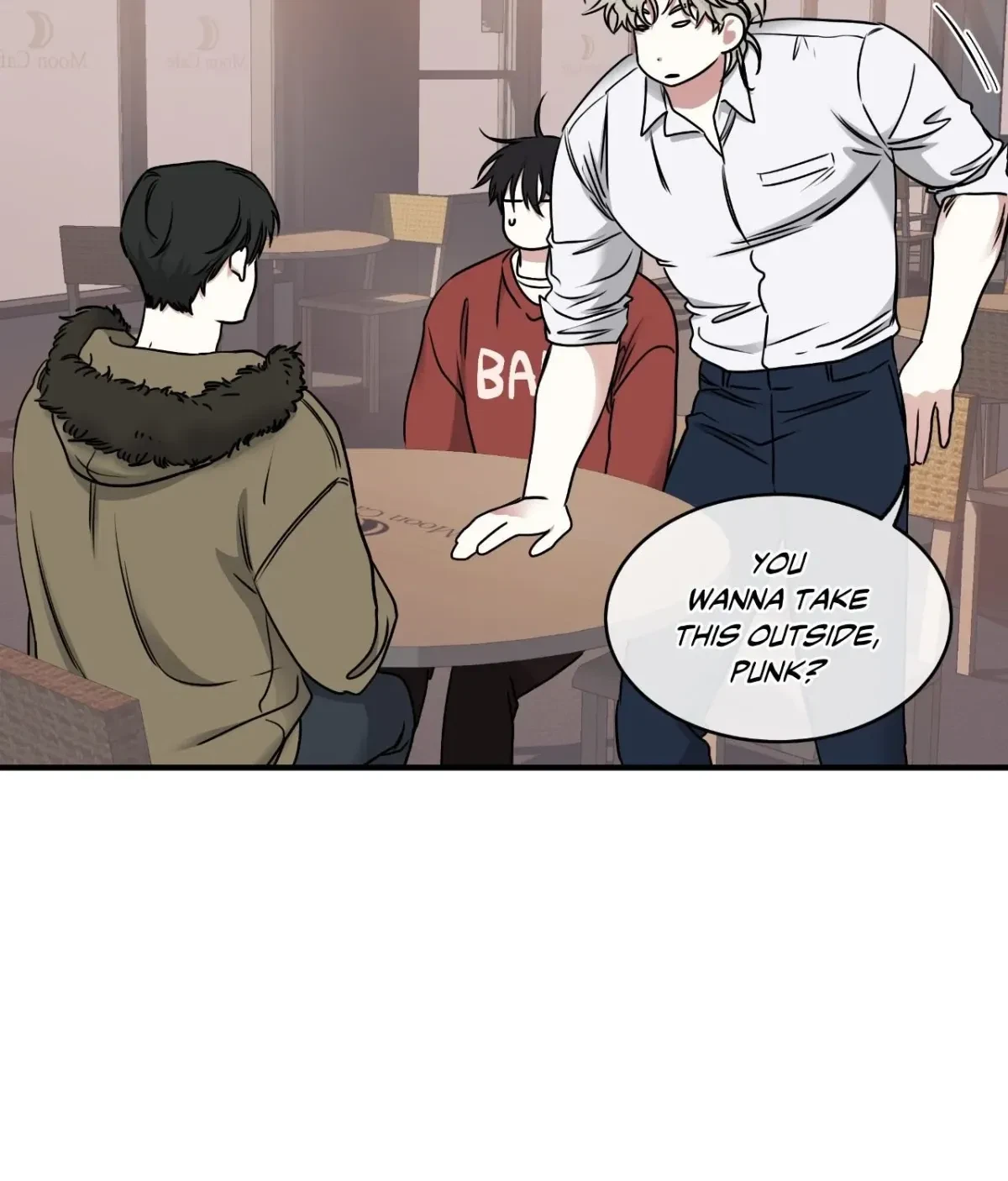 Low Tide In Twilight Chapter 111, page 3
