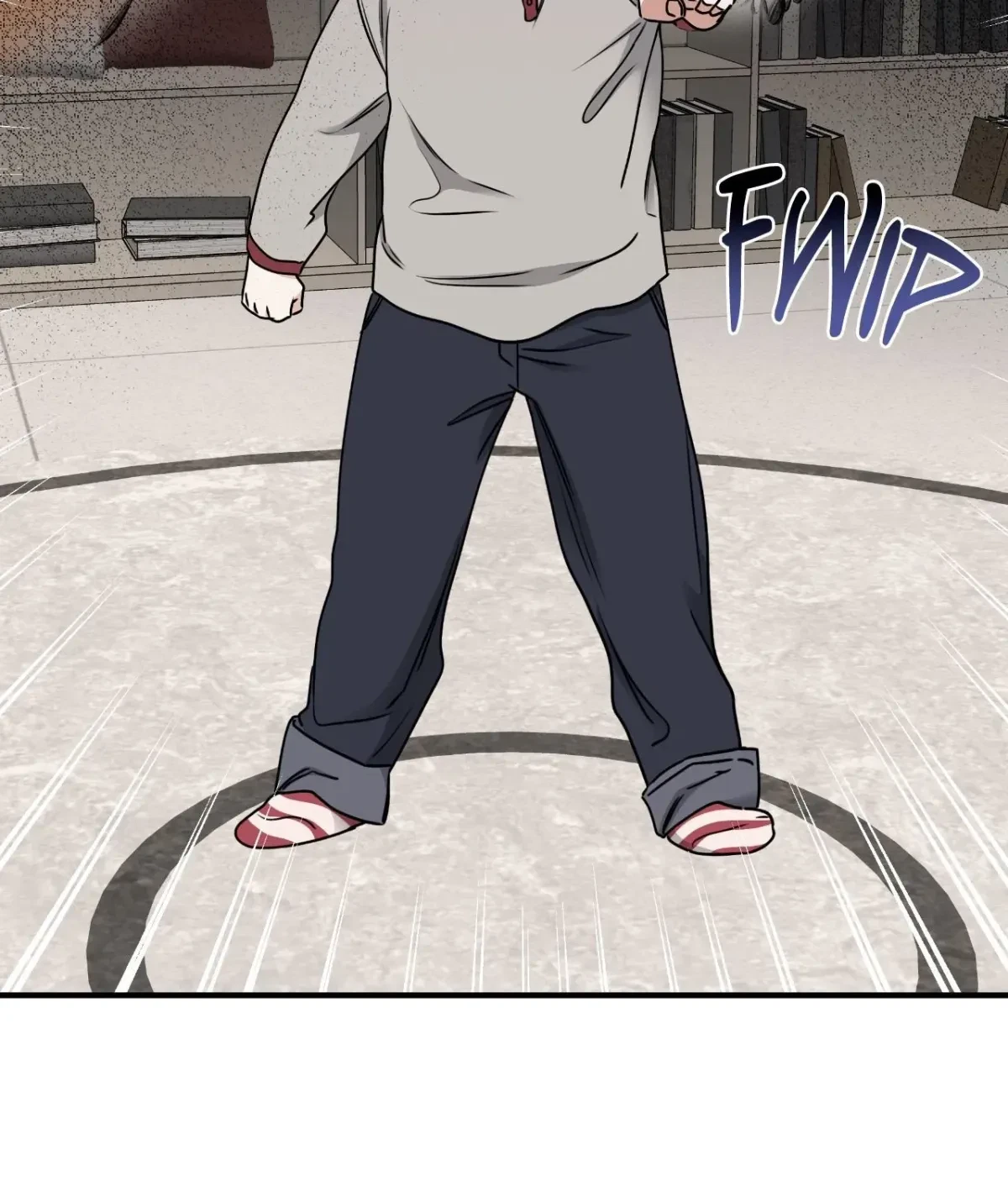 Low Tide In Twilight Chapter 111, page 36