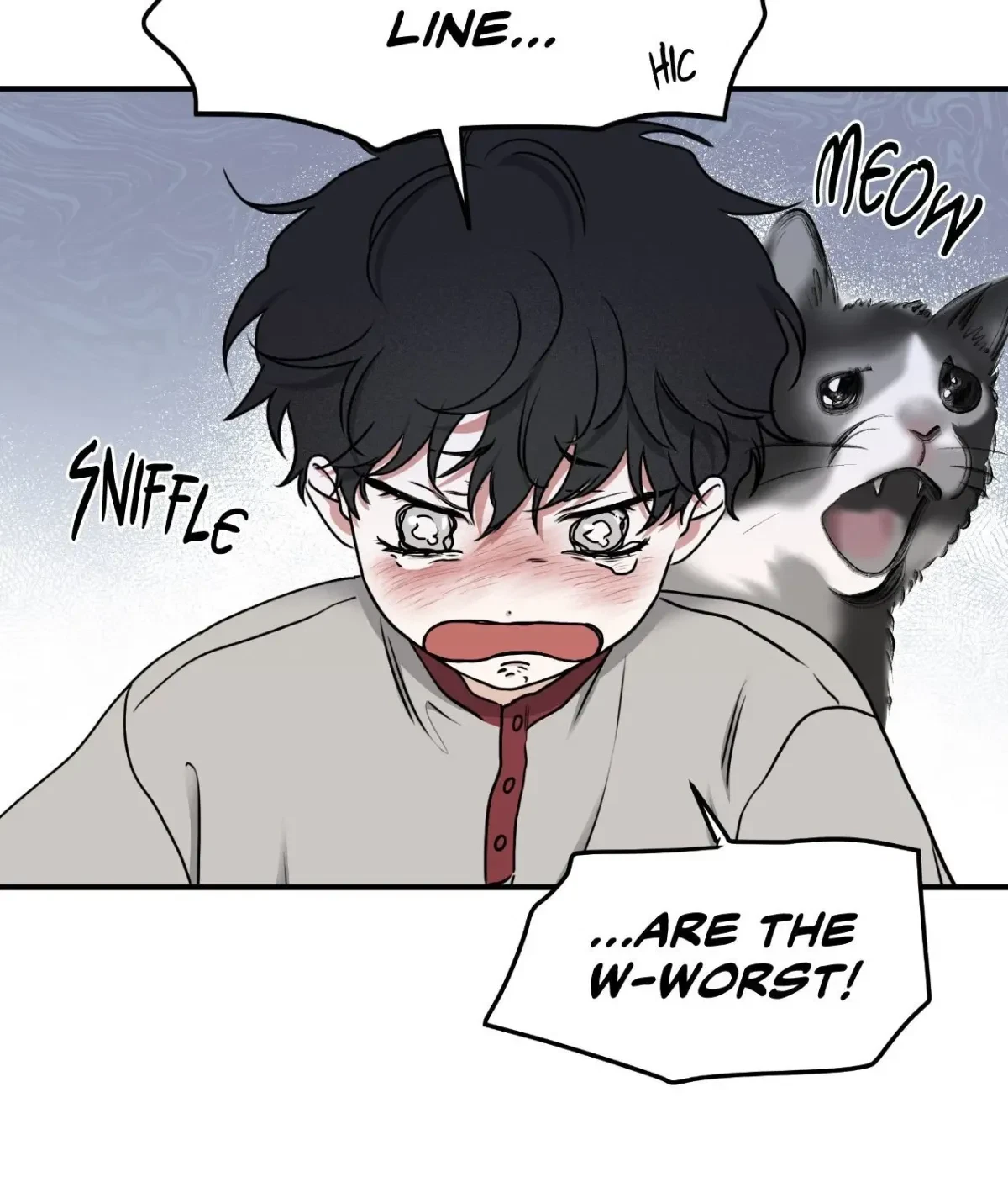Low Tide In Twilight Chapter 111, page 39