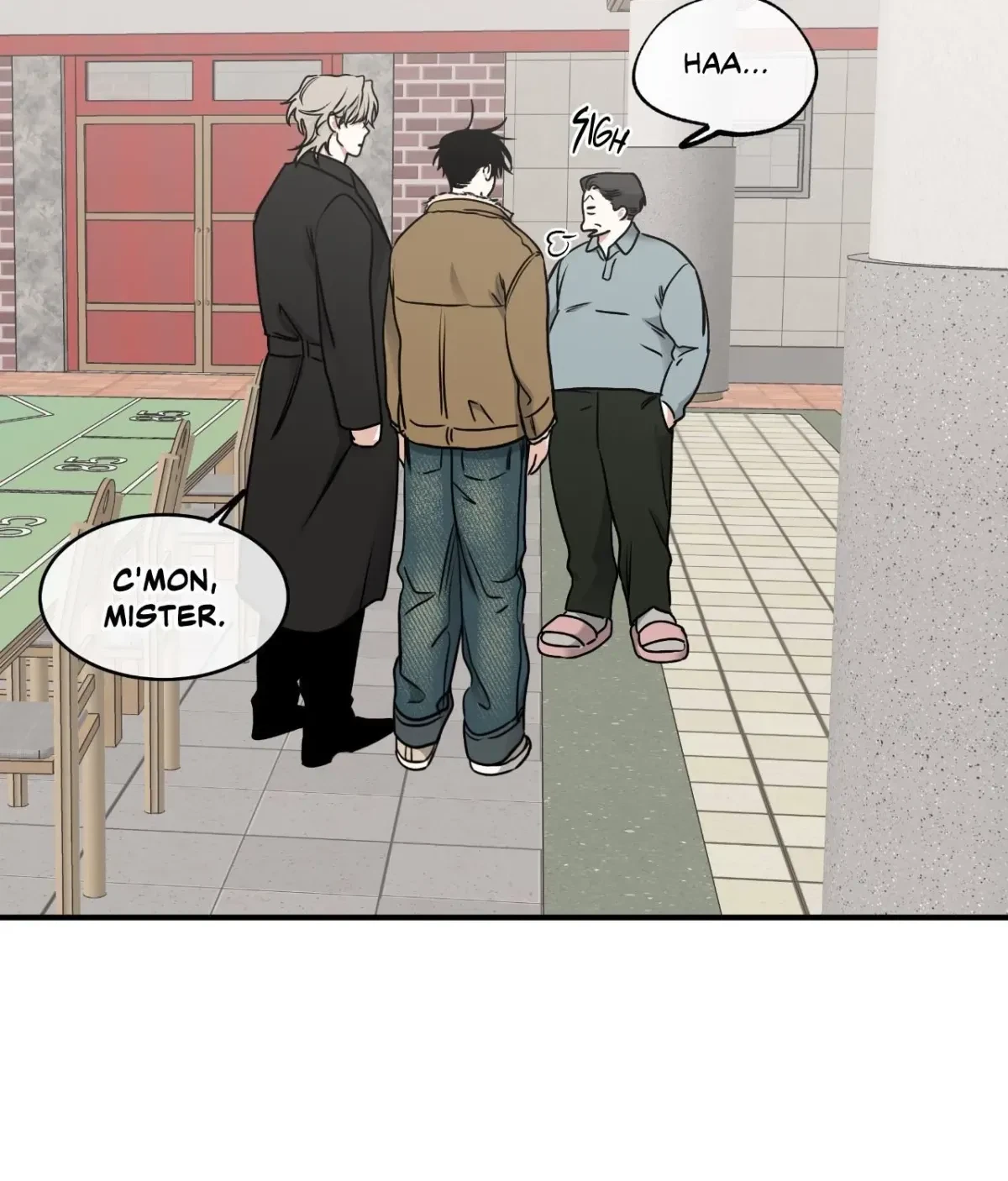 Low Tide In Twilight Chapter 111, page 6
