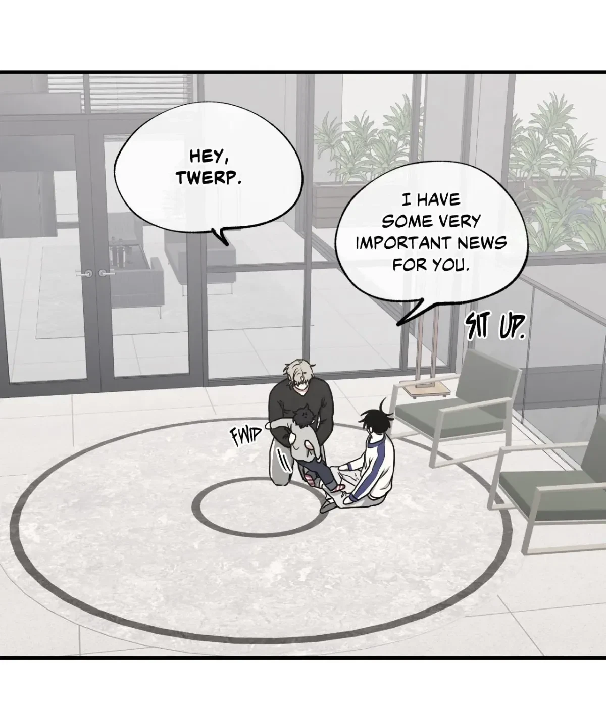 Low Tide In Twilight Chapter 111, page 65